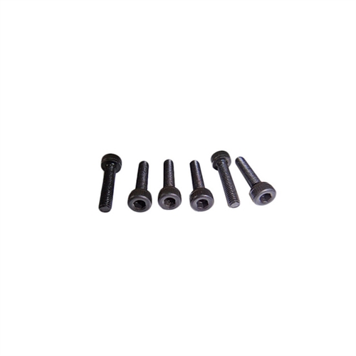 S001 Cylinder Head Bolts M3x12