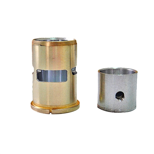 CP2504/5A Piston & Liner (25)