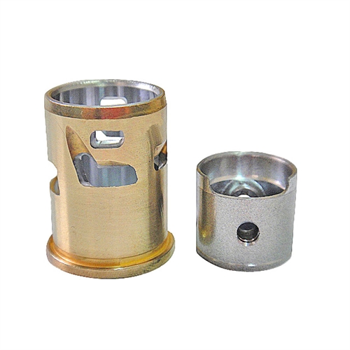 CP2804/5A Piston & Liner (28)