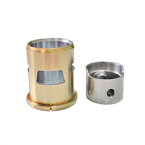 CP3604/5A Piston & Liner (36)