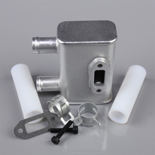 Muffler (fits 15cc RE)
