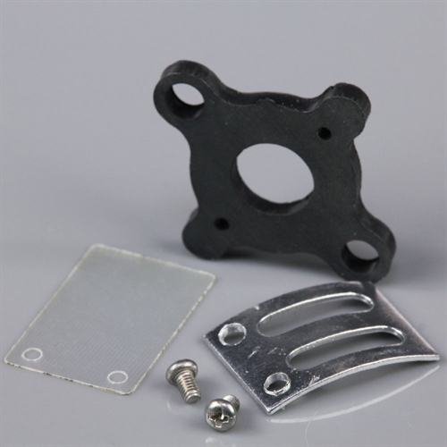 Read Valve Set including Insulator / Reed Valve / Plate (fits 15cc)