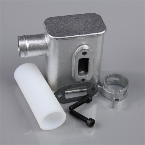Muffler (fits 15cc SE)