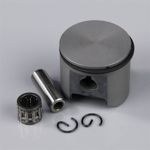 Piston and Accessories including C-Clips / Rings / Gudgeon Bearing and Pin / Spacers (fits 20cc RE)