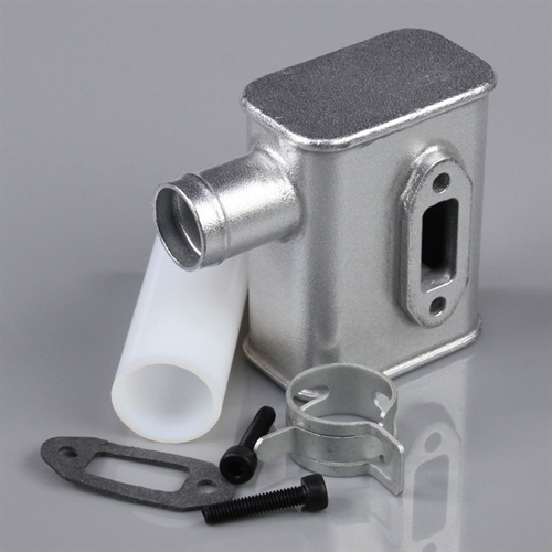 Muffler (fits 20cc SE)