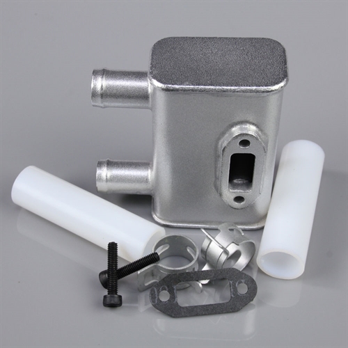 Muffler (fits 26cc RE)