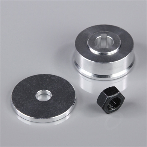 Prop Hub Accessories including Nut / Washer / Drive (fits 30cc Twin)