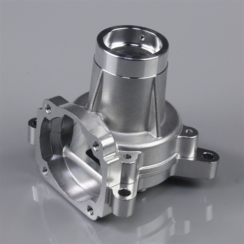Crankcase Lower Front and Rear (fits 35cc RE)