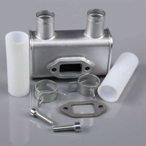 Muffler (fits 35cc RE)