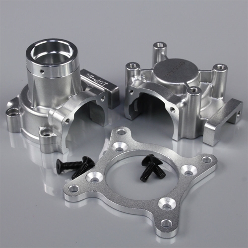 Crankcase Set Front and Rear (fits 40cc Twin)