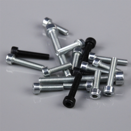 Screw Set (fits 40cc Twin)