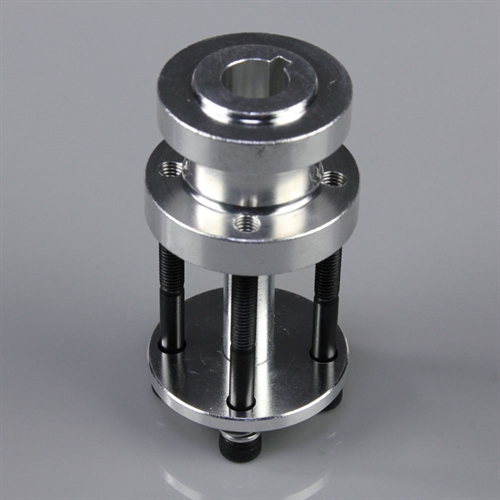 Prop Hub Accessories including Plate / Extender / Drive (fits 70cc Twin)