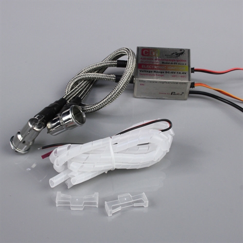 Ignition Set (fits 70cc Twin, 120cc Twin)