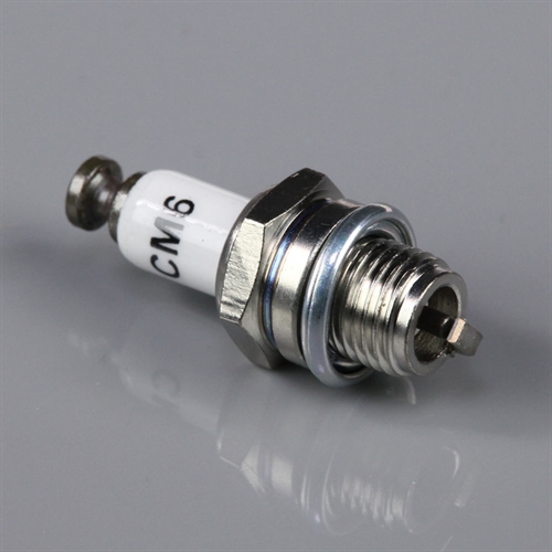 Spark Plug (fits 15cc RE, 20cc RE, 26cc, 35cc, 70cc Twin, 62cc, 125cc)