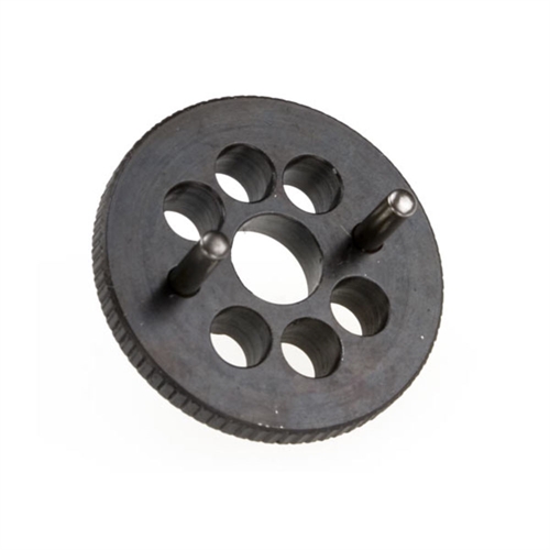 Flywheel, 30mm steel (w/pins) (TRX 2.5, 2.5R, 3.3)