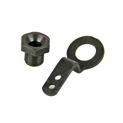 61866F SC61 Rear Needle Throt.Arm Ass.