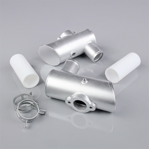 Muffler (2 pcs) (125cc Twin)