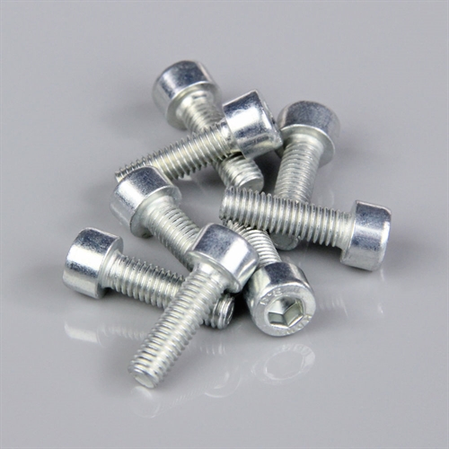 Screw Set (8 pcs) (125cc Twin)