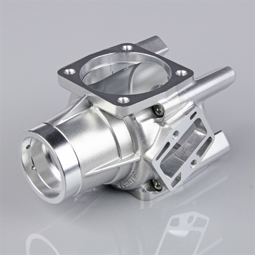 Crankcase Set Front and Rear (125cc Twin)