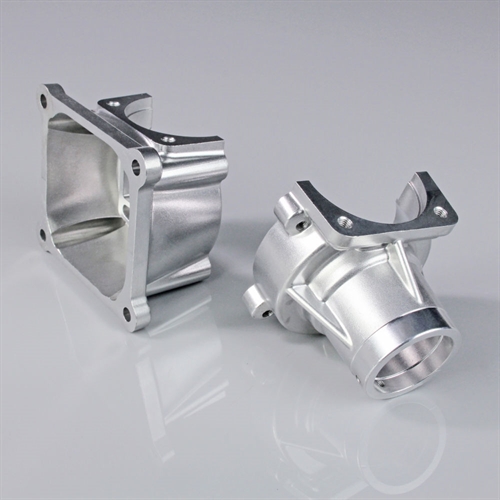 Crankcase Front and Rear (fits 63cc)