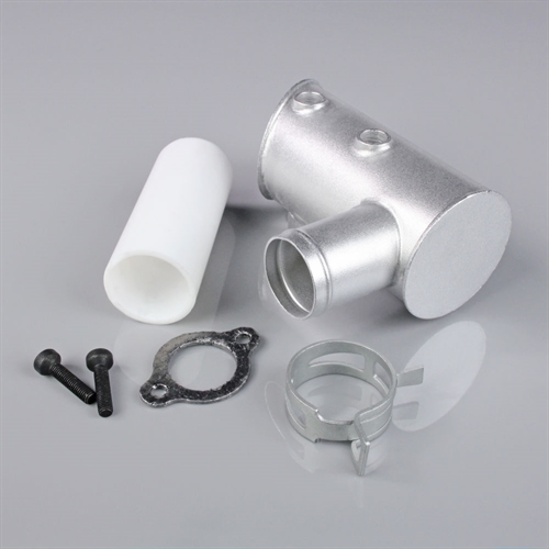 Muffler including Gasket (fits 63cc)