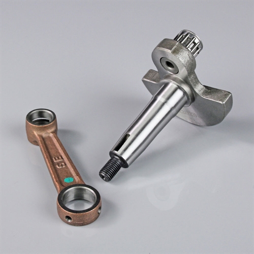 Crankshaft and Conrod (fits 63cc)