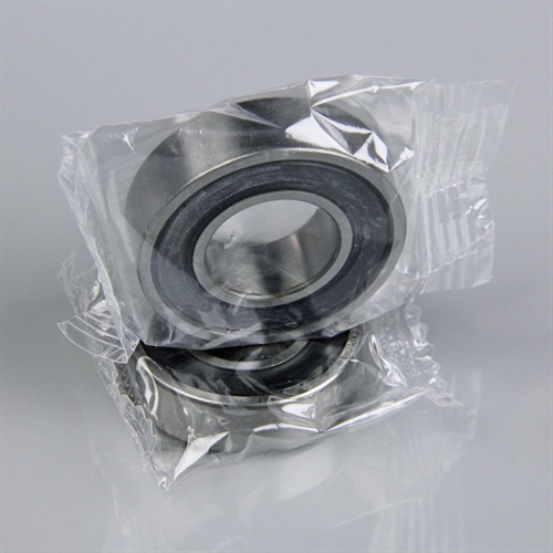 Bearing Set Front and Rear (fits 63cc)