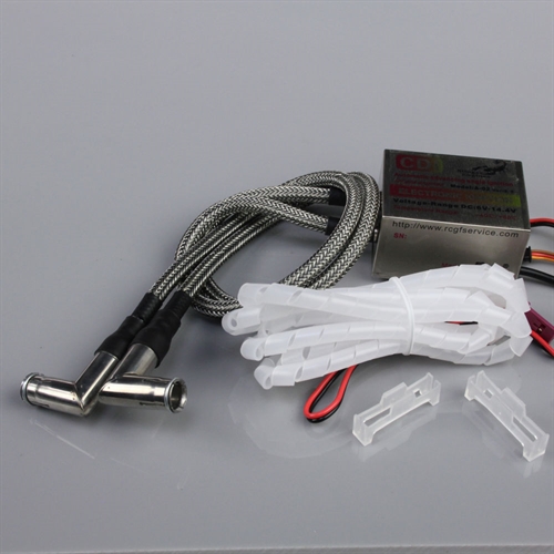 Ignition Set fits 20cc Twin 30cc Twin 40cc Twin