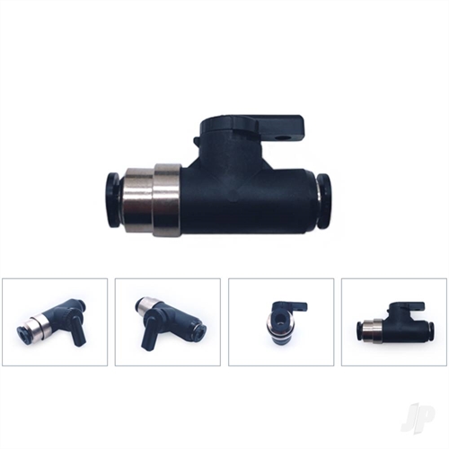 Switch Valve (4mm x 4mm) for SW60, 80, 120, 140, 170, 190, 220, 240