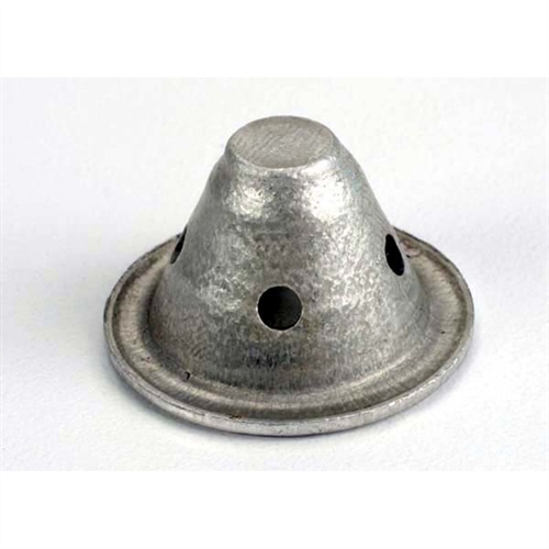 Baffle cone, exhaust (1) (aluminium)