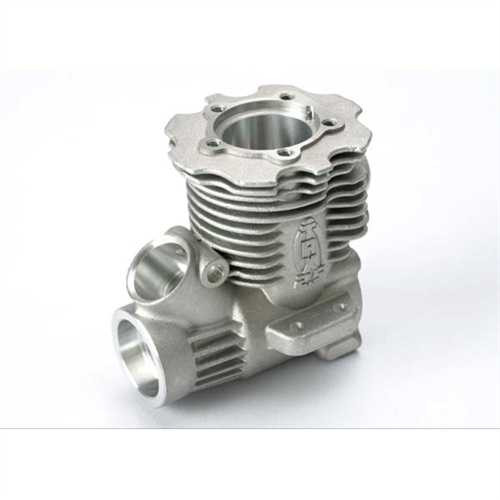 Crankcase, w/o bearings (TRX 2.5)