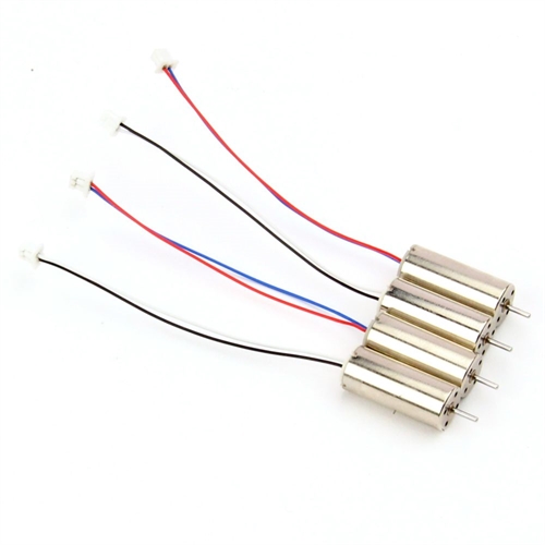 8520 Brushed Motors (4pcs) (for F110S Quadcopter)
