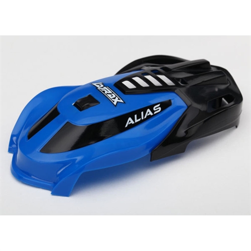 Canopy, Alias, Blue/ Screws
