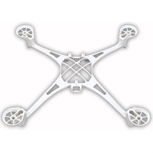 Main frame (white)/ 1.6x5mm BCS (self-tapping) (4)