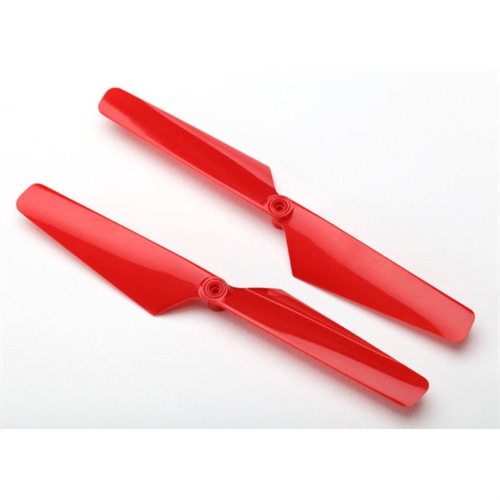 Alias Rotor Blade Set, Red (2)