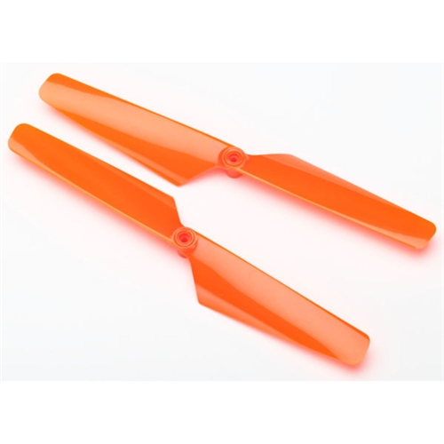 Alias Rotor Blade Set, Orange (2)
