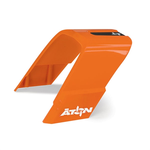 Canopy, roll hoop, orange