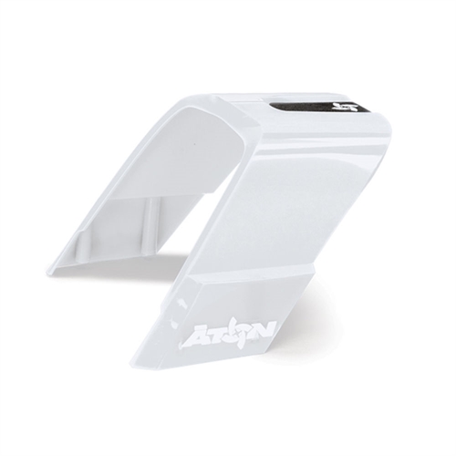 Canopy, roll hoop, white