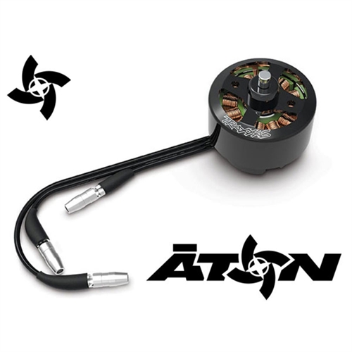 Motor, brushless