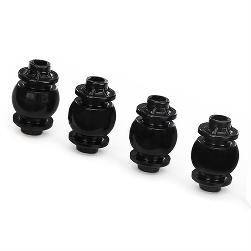 Damper balls, anti-vibration (4)
