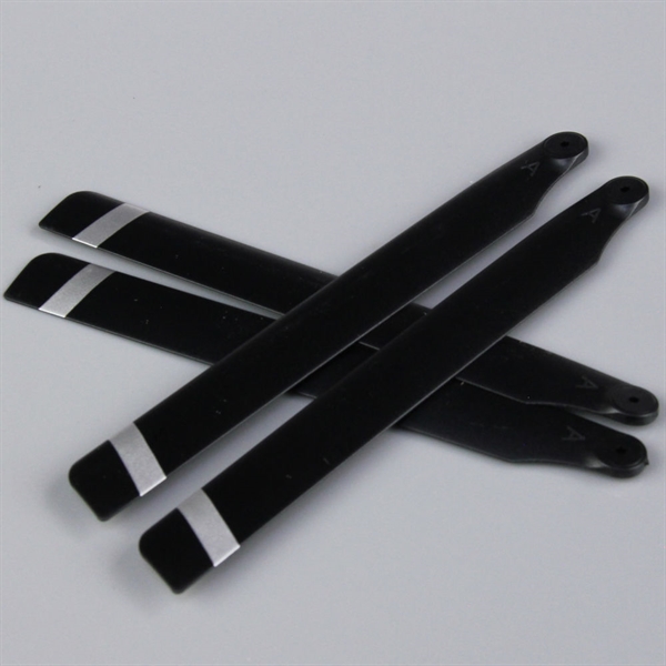 Main Blade Set (4pcs) (for BO-105)