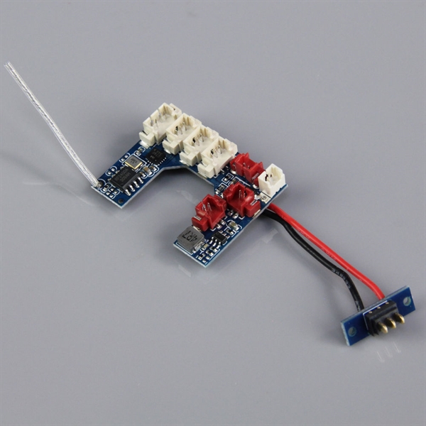 Main Flight Board (for BO-105)