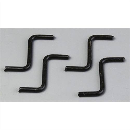 Double-bend rod, 4pcs FunCopter