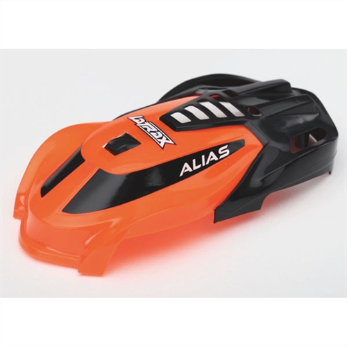 Canopy, Alias, Orange/Screws