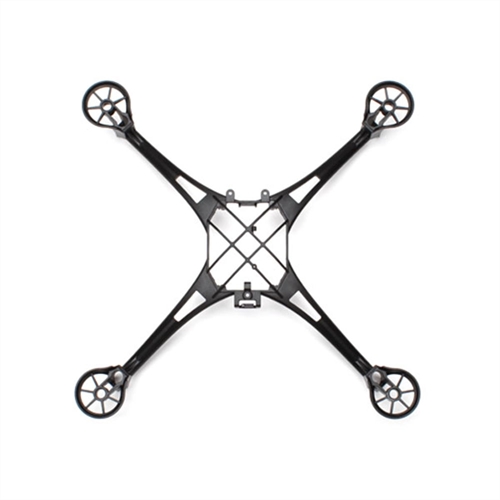 Main Frame (Black)/ Screws