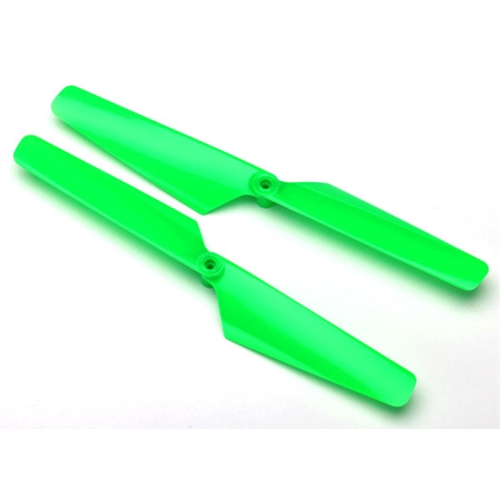 Alias Rotor Blade Set, Green (2)