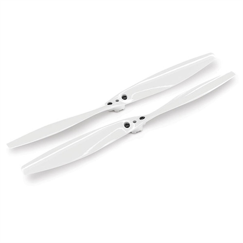 Aton  rotor blade set, white (2) (with screws)