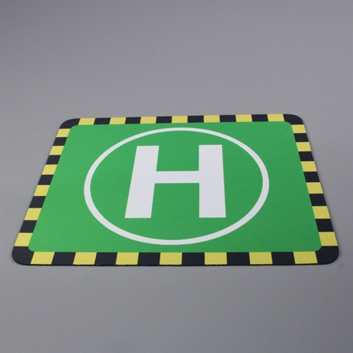 Helicopter Landing Pad