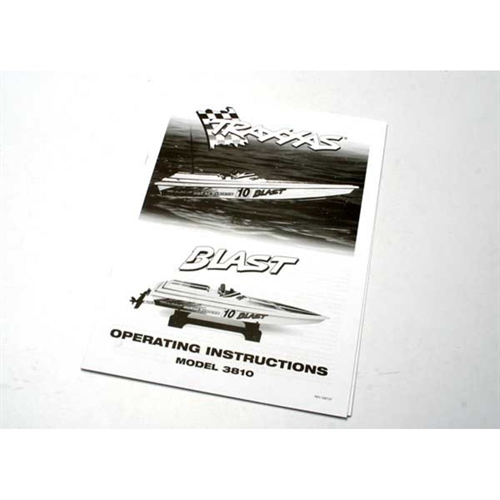 Blast Operating Manual