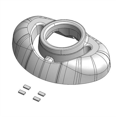 Motor canopy RockStar